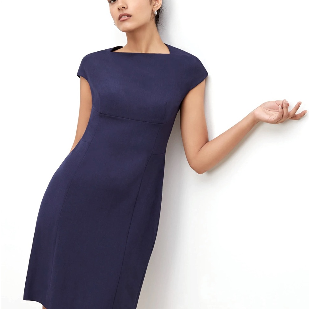 MM LaFleur Ashley Dress size 10 NWT